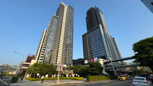 房市／居住最頂區　大直捷運、學區、河濱景觀全包