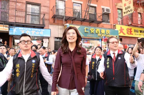 給鄭麗文公開信　吳嘉隆：美國人最痛恨別人羞辱他們的智商
