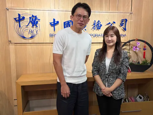 早料鄭朝方選新竹縣長！黃國昌認了是勁敵：藍白「鐵三角」守城