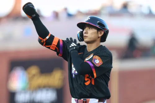 MLB／李政厚連17場敲安！締造「風之孫障礙」　改寫韓籍野手新高