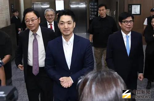 廖婉汝辣嗆「你當總統還廢監察院？」蔣萬安表態：我不會改變立場