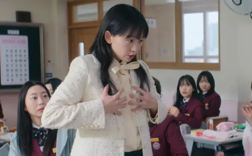 《鐵拳教育》爆負評！嗆女學生身材差「不用縮胸」　台詞挨轟厭女