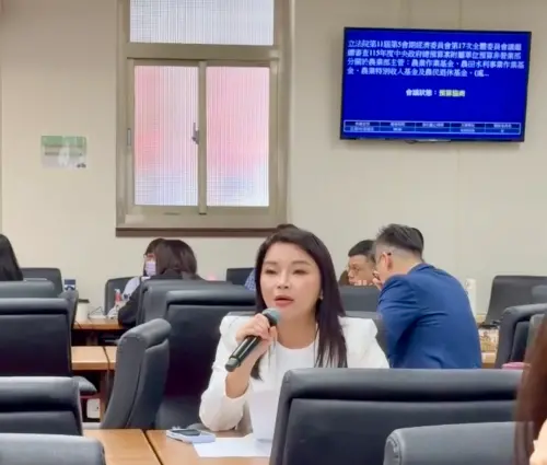 警告成真？花生價格跌破十年低點　張嘉郡籲提高轉作獎勵金