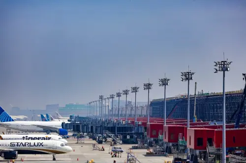航空業5月報喜　長榮航、華航連3月推升單月營收紀錄　