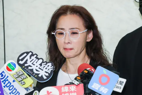 兵家綺追憶傅子純：暖男開心果！顏曉筠落淚大嘆：想把你但做不到