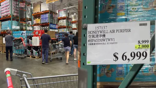 好市多掀掃貨潮！Honeywell特價7000元有找　網友激推CP值之王