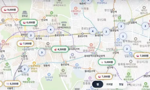 韓國也有「乞丐超人」！這款App超多低價餐廳　年輕人：好實用