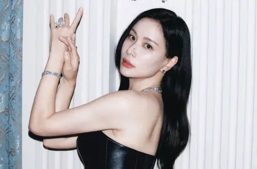 張東健女兒也愛張員瑛！高素榮親自跟本人要小卡　抱怨：也太貴了