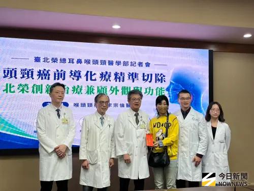 50歲女菸酒檳不離身！牙痛到後腦勺「舌癌復發」　北榮治療保功能