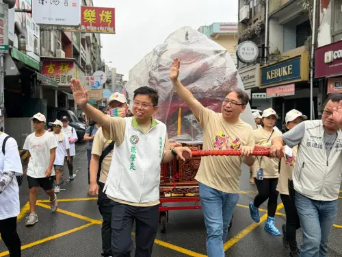 「鄭文燦子弟兵」涉關說遭押！詹江村曝黃世杰重用他當輔選大將