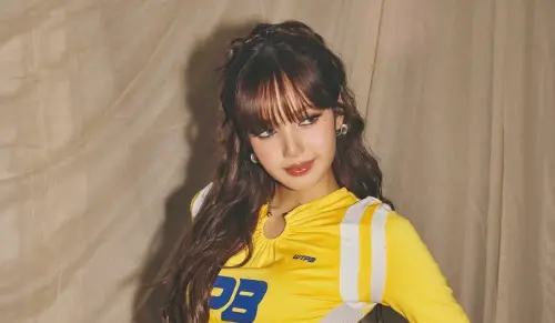 Lisa世界盃開幕彩排曝光！首位KPOP女Solo登台　粉絲狂喊準備好了