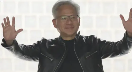 黃仁勳9歲就去餐廳洗盤子！靠1習慣狂賺6兆台幣：所有事全力以赴