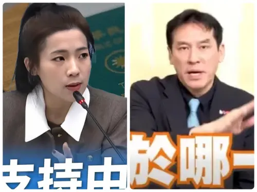 遭徐巧芯影射是綠營側翼！黃暐瀚不忍了　提這三點怒反擊