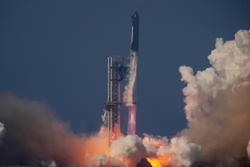 ▲SpaceX IPO倒數！馬斯克身價有望突破1兆美元　成人類史上首位兆元富翁（圖／美聯社／達志影像）