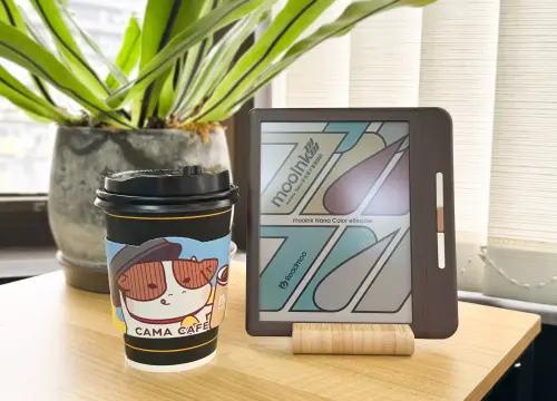 ▲CAMA CAFE攜手Readmoo讀墨推出「咖啡配書香」活動。（圖／CAMA CAFE提供）
