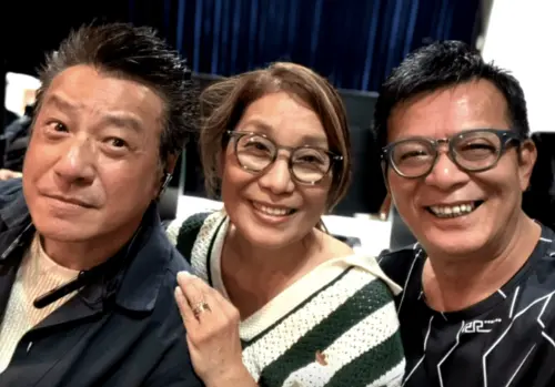 經典《天龍八部》3星合體掀回憶殺！78歲「最帥慕容復」力壓虛竹