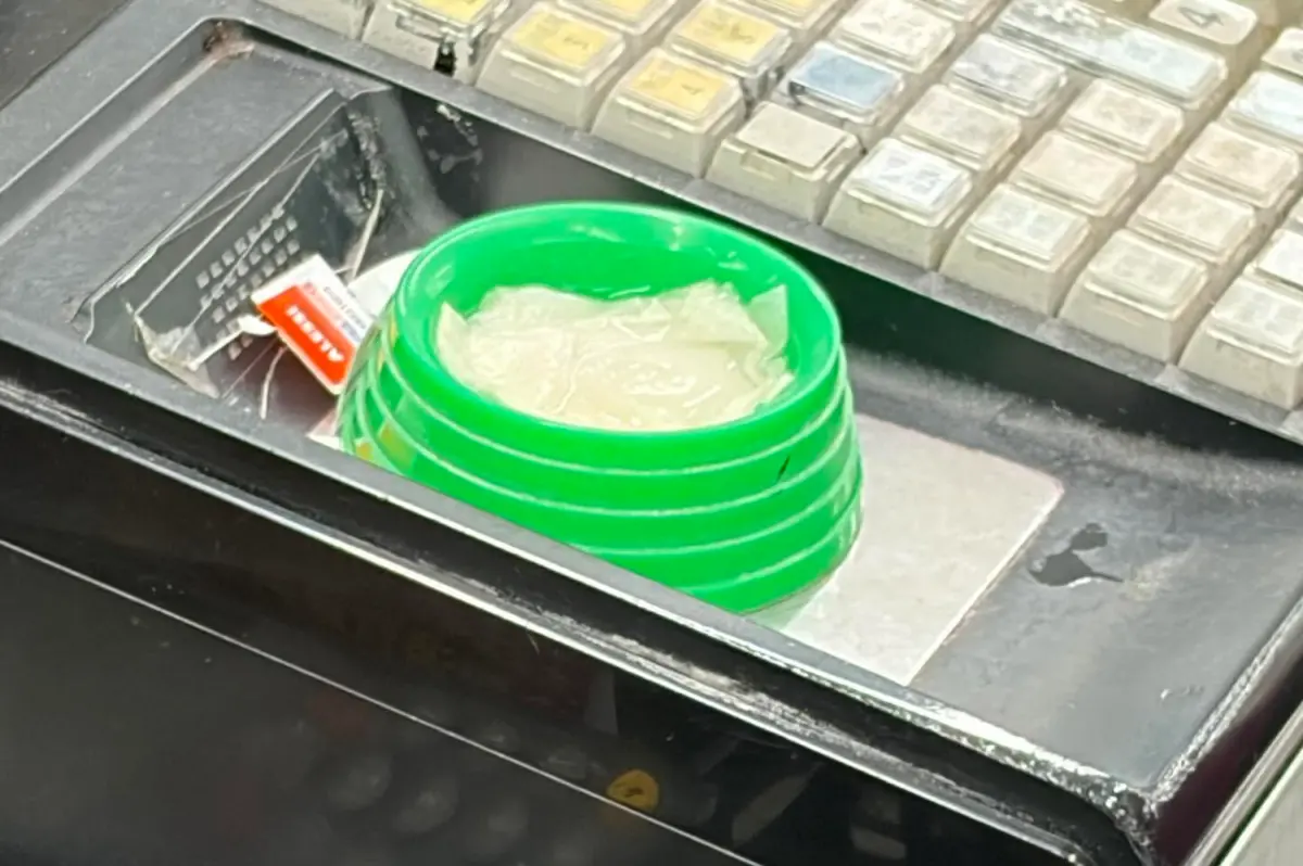 全聯收銀機「突多綠色罐子」！店員公布神用途　內行全讚：長知識