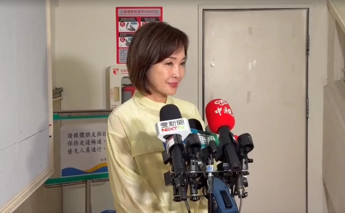 《鐵拳教育》燒到賴瑞隆?柯志恩:惡劣言語我也可能會擋