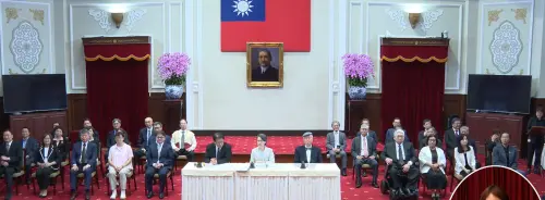 29名監察委員背景一次看！陳永興、侯友宜副手、前藍委入列
