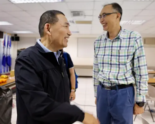 謝政達被提名監察委員！侯友宜事前知情　但非他推薦