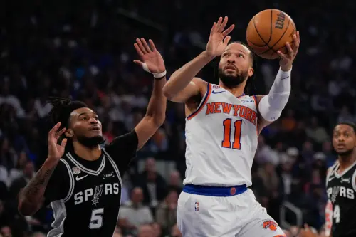 NBA總冠軍賽G4不斷更新／布朗森3節砍27分　尼克追到剩下15分落後