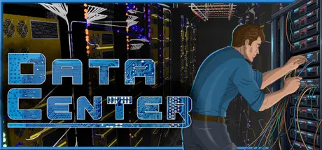 ▲Steam 模擬遊戲《Data Center》近期在社群爆紅，不少工程師認為內容與實際工作十分相似。（圖／Data Center）