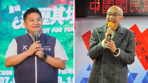 昔日長官謝政達被提名監委！吳宗憲喊實質審查：哪個黨不是重點
