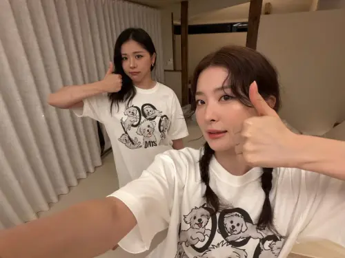 Red Velvet瑟琪表妹驟逝！YTR秀珍驚傳離世　2人才剛去濟州島拍片