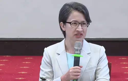 民進黨昔喊廢監院仍提滿監委？蕭美琴：沒修憲前恪守憲法