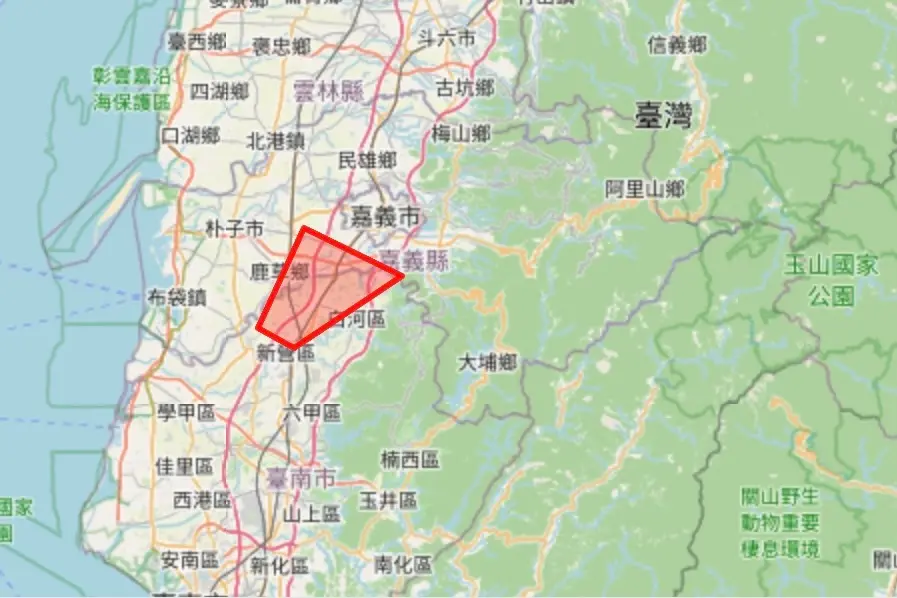 國家級警報響！氣象署：南台灣短延時強降雨　最新大雷雨警戒範圍