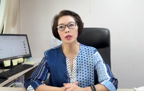 殷瑋舌戰何孟樺影片瘋傳！藍議員聲援：據理力爭不為過