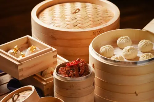 ▲承億酒店的賀鴨郎中餐廳推出港點吃到飽活動。（圖／翻攝承億酒店官網）