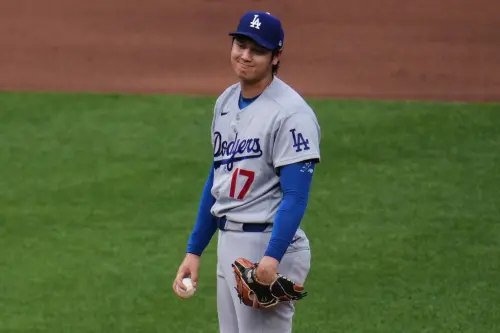 大谷二刀流首搭新星捕手掉4分　坦言關鍵第7局該用電子好球帶挑戰