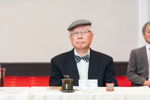 曝5月接獲賴清德徵詢！陳永興揭點頭過程　樂見改為三權分立