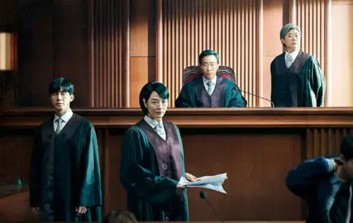 追完《鐵拳教育》劇荒？金武烈4年前這部神作被推爆　導演同一個