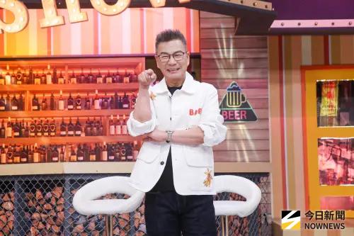 傅子純生前不知罹癌！沈玉琳嘆健檢也沒用　抗癌成功今回歸攝影棚