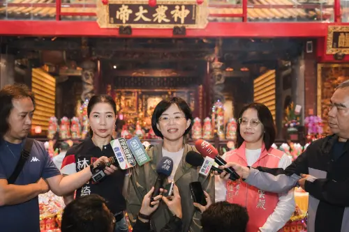 李四川稱「當初堅持才有淡江大橋」　蘇巧慧：中央和地方都有努力