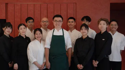 ▲行政主廚邱一中（Steve Chiu）領軍，攜手《Cho Restaurant 秋 法餐》團隊，以「港都烈日下的無國界盛夏」為題，於即日起正式呈現全新菜單。（圖／Cho 秋 法餐提供）