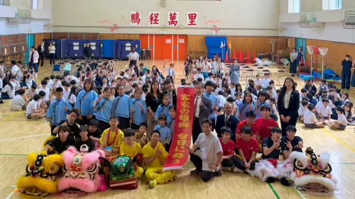 客家天籟唱響東京！高雄客家兒童合唱團赴日見學交流