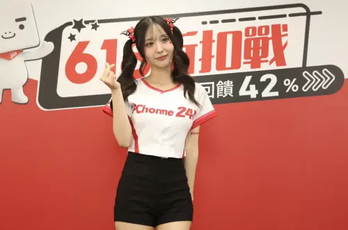 ▲金世星來台7、8個月，中文講得已經算不錯。（圖／記者邱曾其攝）