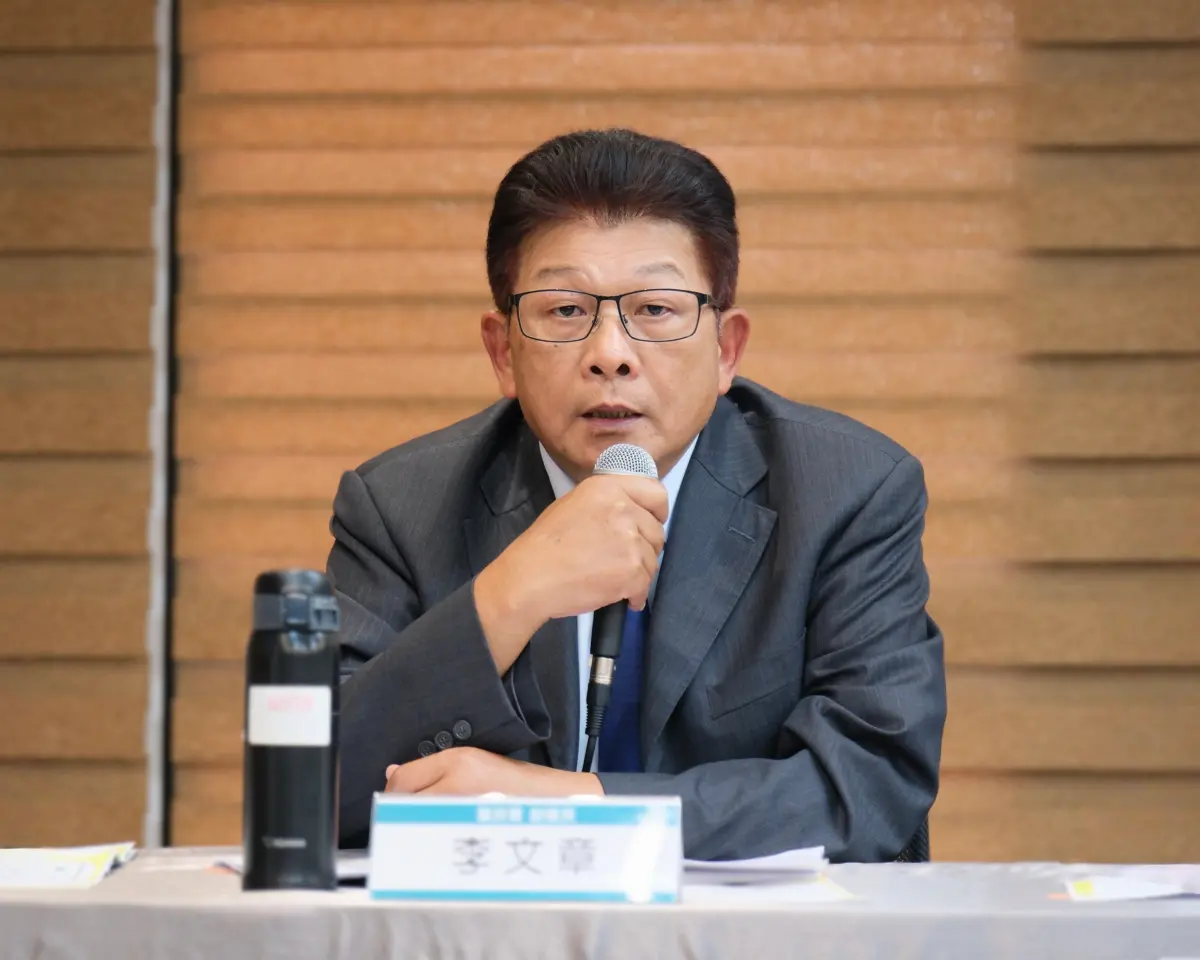 ▲警政署副署長李文章表示，針對毒駕查緝有兩項改善作業程序，包括員警不要拉方向盤、保持安全空間。（圖／內政部提供）