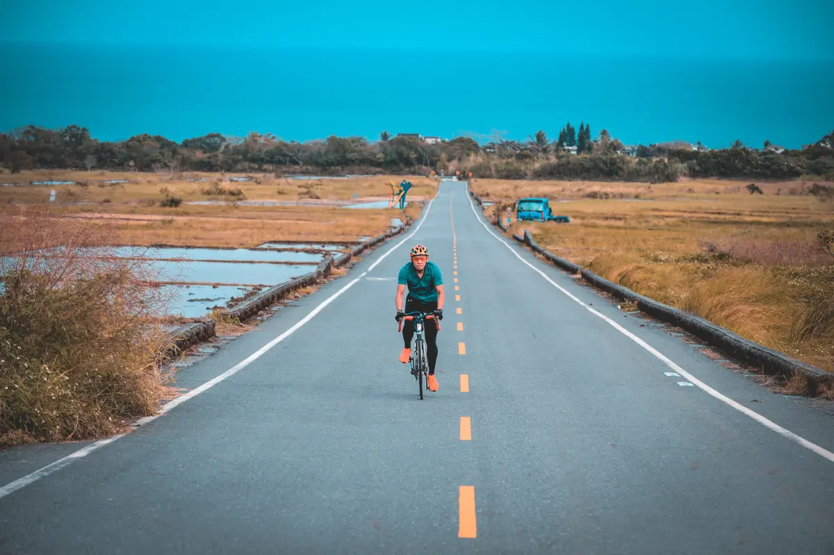 Taiwan's Cycling Route No. 2 nears completion as island builds on cycling tourism appeal