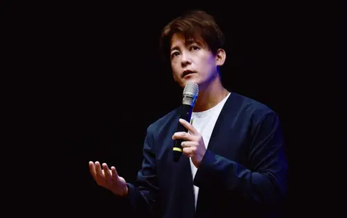 ▲得知這份來自太空的驚喜後，謝哲青感動表示：「內心充滿感動與驚喜」。（圖／謝哲青臉書）