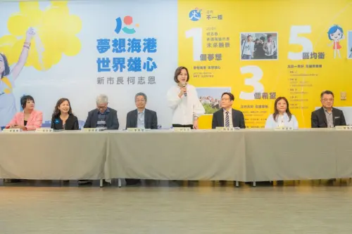 市政顧問團名單驚見酒駕累犯！柯志恩火速開鍘止血：零容忍
