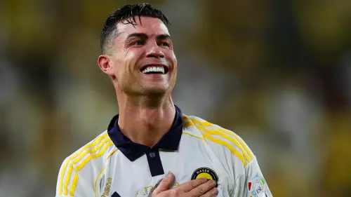 ▲世足葡萄牙球星C羅。（圖／翻攝自Cristiano Ronaldo IG@cristiano）