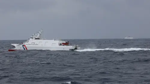 Experts see Japan-Philippines EEZ talks and China's maritime 'new normal' as growing pressure on Taiwan
