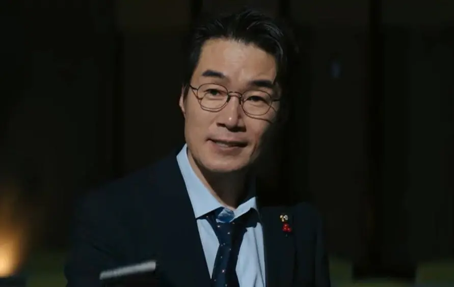 宋英奎演活《鐵拳教育》議員成遺作！導演淚憶：剪第1集時收噩耗