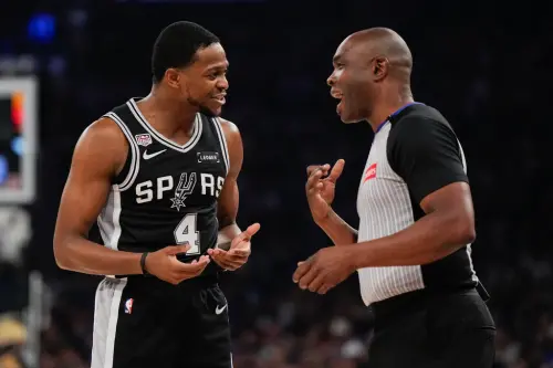 福克斯上籃有被犯規？NBA總冠軍賽G4裁判報告出爐：確認乾淨火鍋
