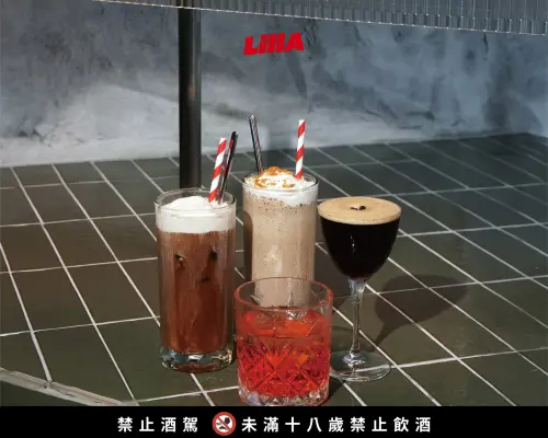 ▲LillA 即日起至7月31日推出「限定酒飲買二送一」優惠以應援世足。（圖／開展餐飲集團提供）