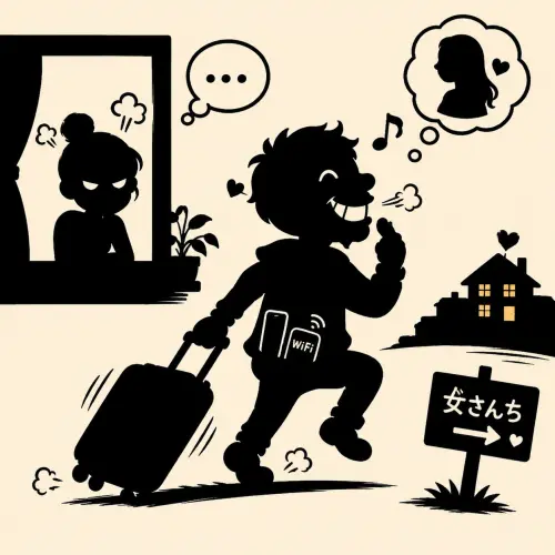 日本人妻連載老公台灣外遇旅行！她藏護照反擊 台Threads友幫抓姦